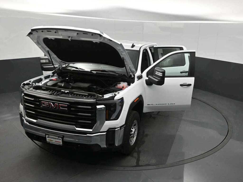 2026 GMC Sierra 2500HD Pro