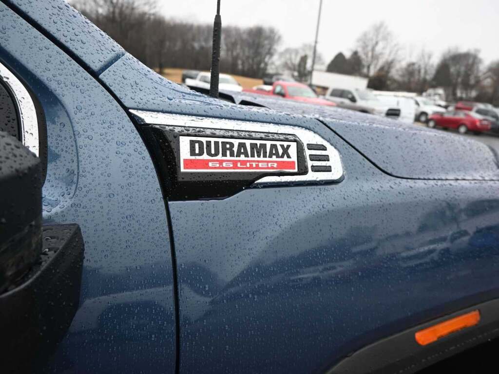 2026 GMC Sierra 3500HD Denali