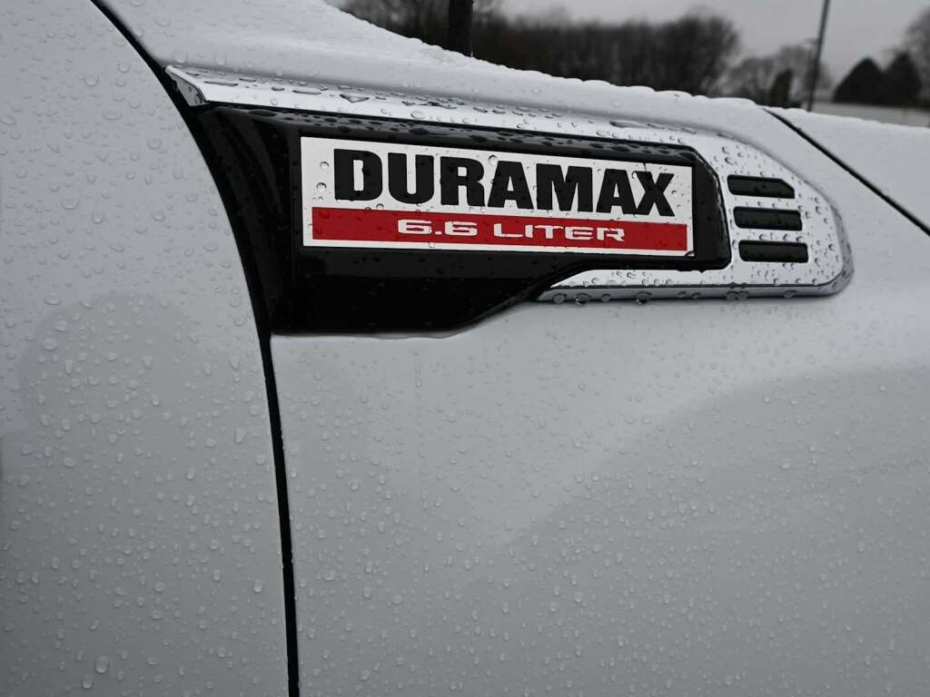 2026 GMC Sierra 3500HD Denali