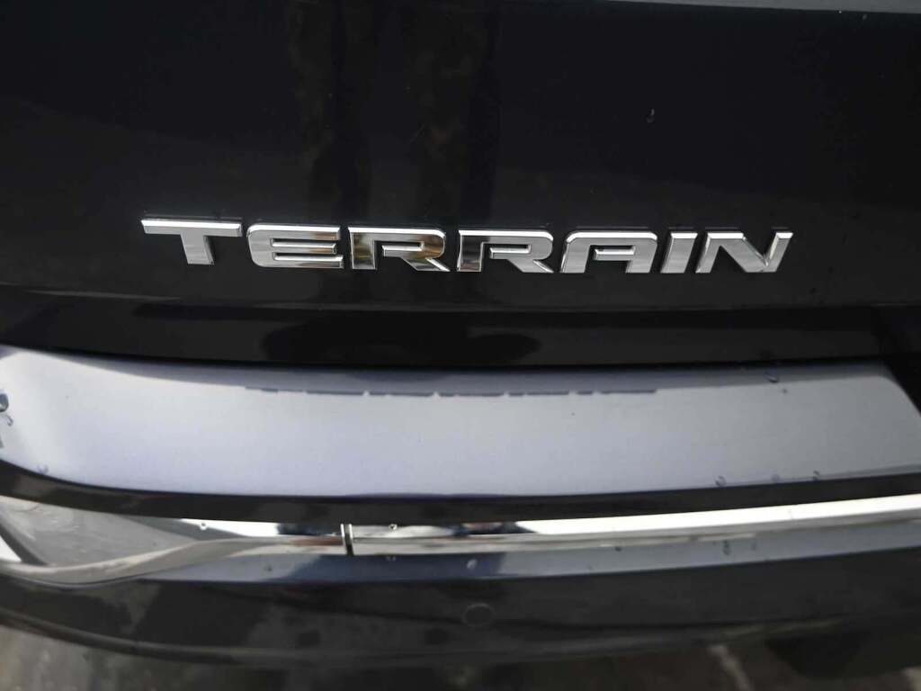 2019 GMC Terrain Denali