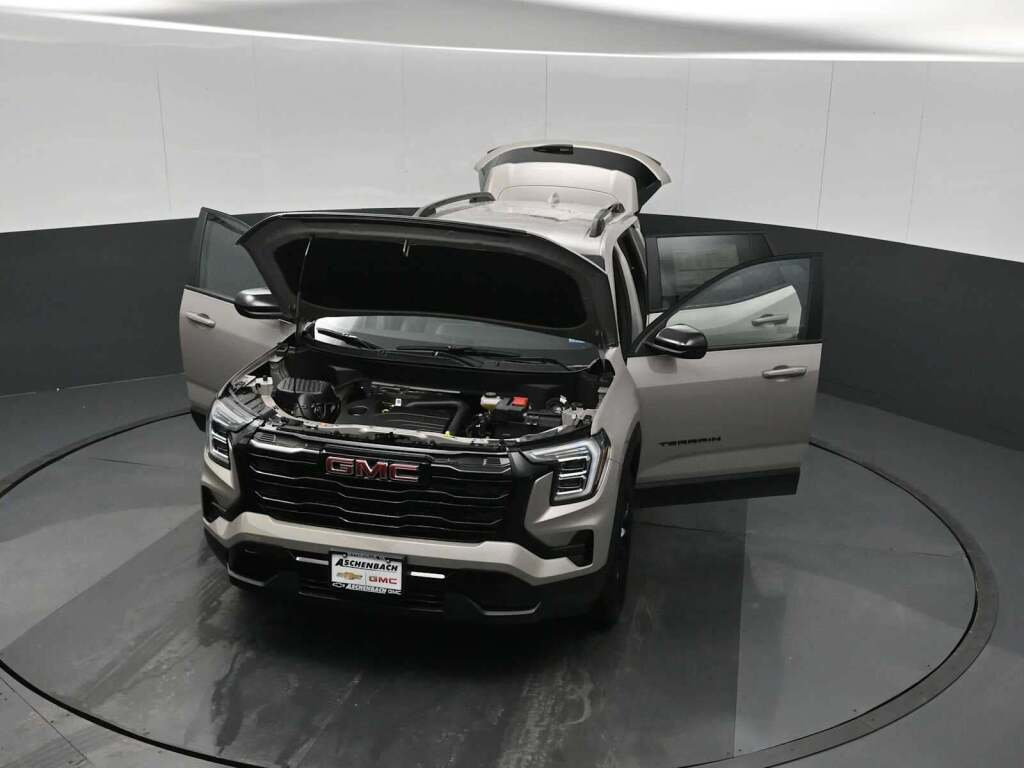 2026 GMC Terrain AWD Elevation