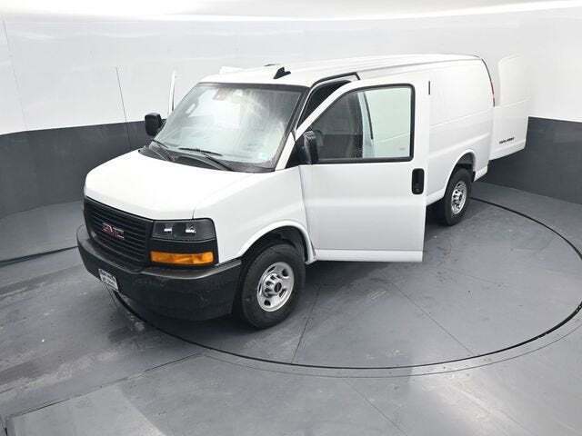 2025 GMC Savana Cargo RWD 2500 Regular Wheelbase Work Van