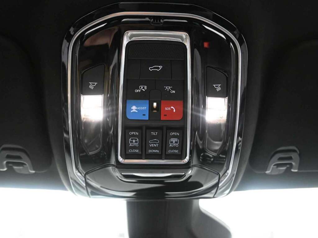 2024 Jeep Grand Wagoneer L Series II 4x4