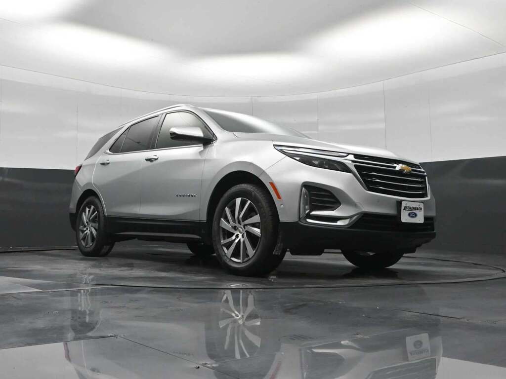 2022 Chevrolet Equinox AWD Premier