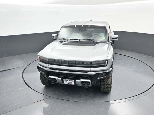 2025 GMC HUMMER EV Pickup e4WD 3X