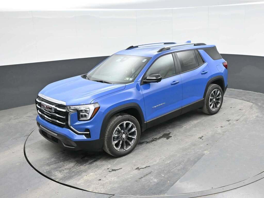 2026 GMC Terrain AWD Elevation