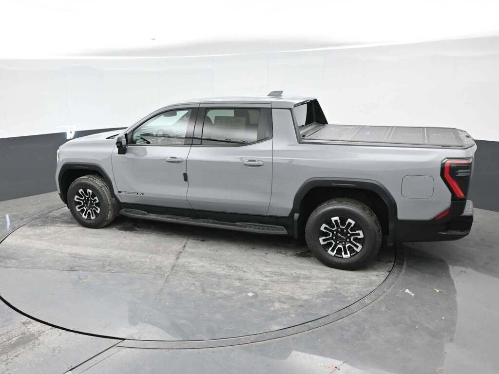2026 GMC Sierra EV Elevation