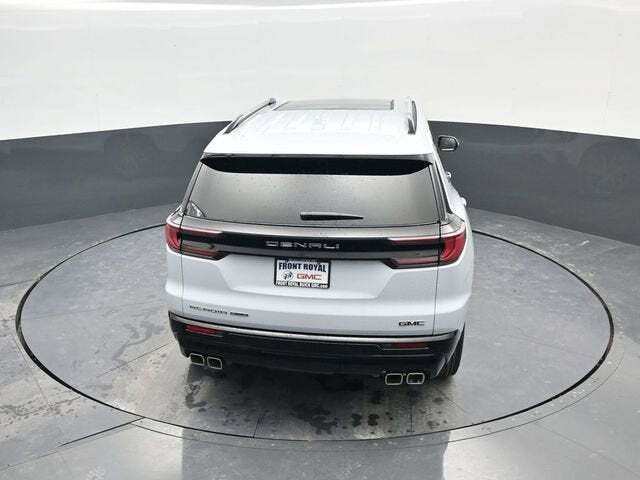 2026 GMC Acadia Denali Ultimate AWD