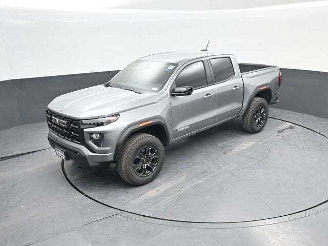 2025 GMC Canyon 4WD Elevation