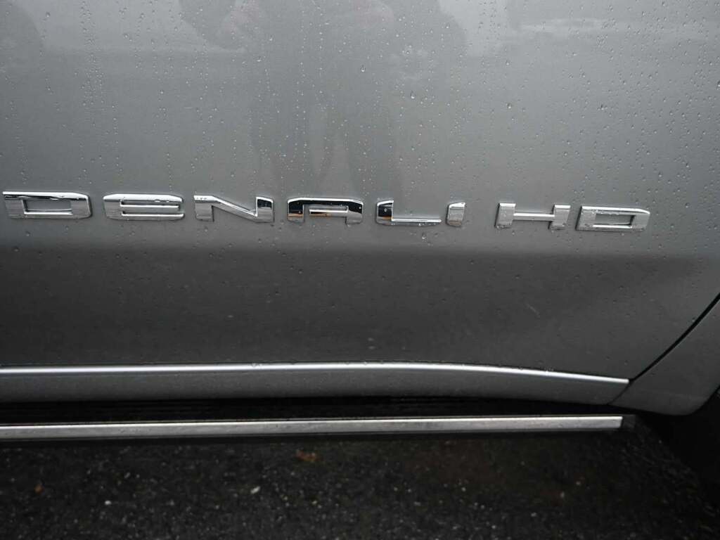 2026 GMC Sierra 2500HD Denali