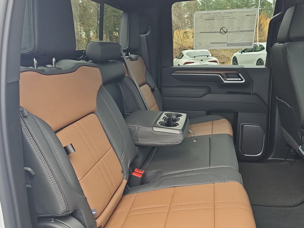 2026 Chevrolet Silverado 3500HD High Country