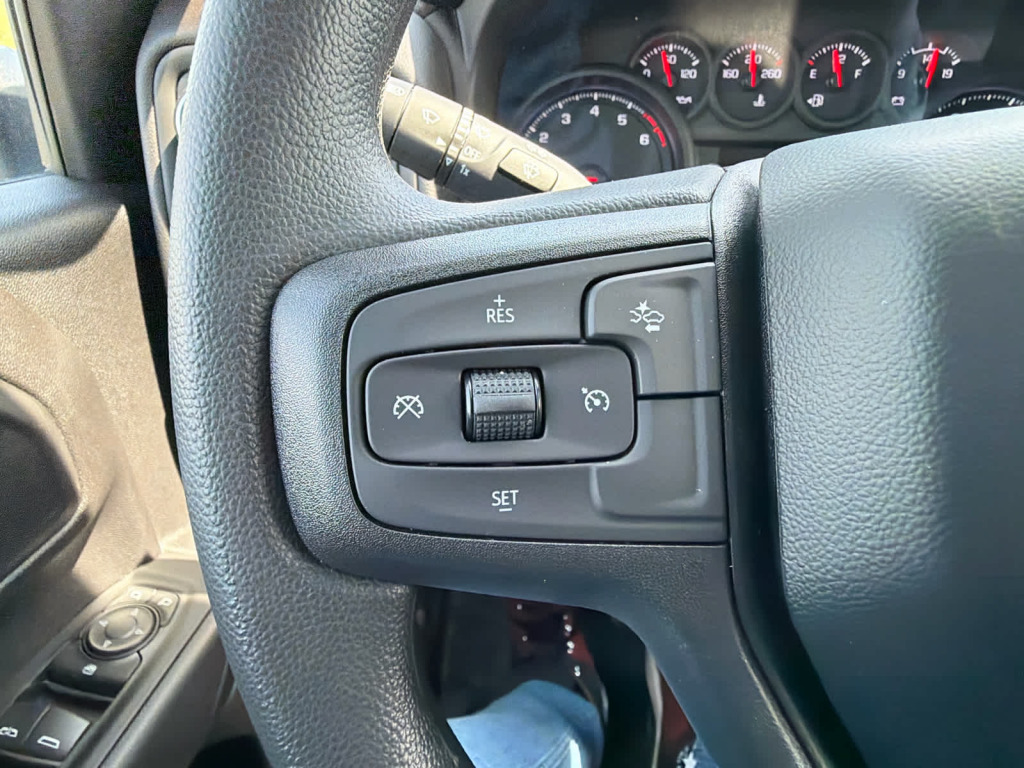 2026 Chevrolet Silverado 2500HD WT