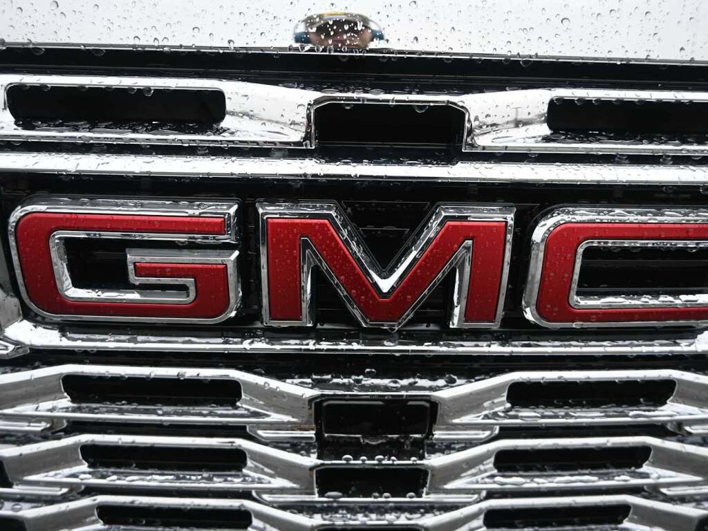 2026 GMC Sierra 3500HD Denali