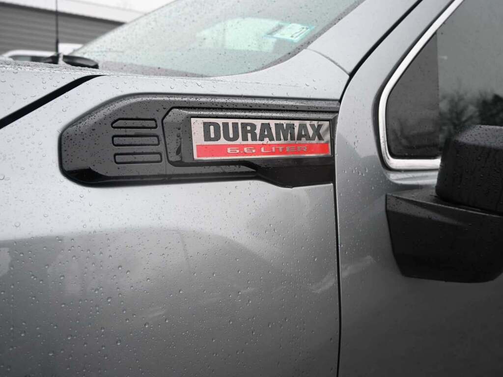 2026 GMC Sierra 2500HD Denali