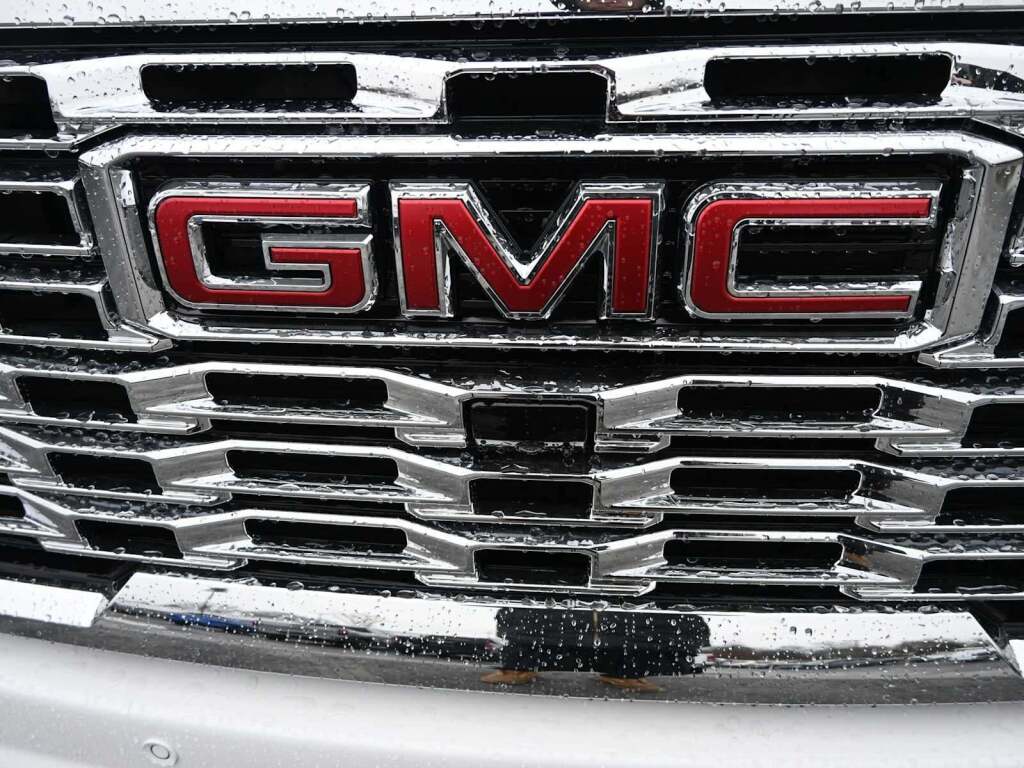 2026 GMC Sierra 3500HD Denali