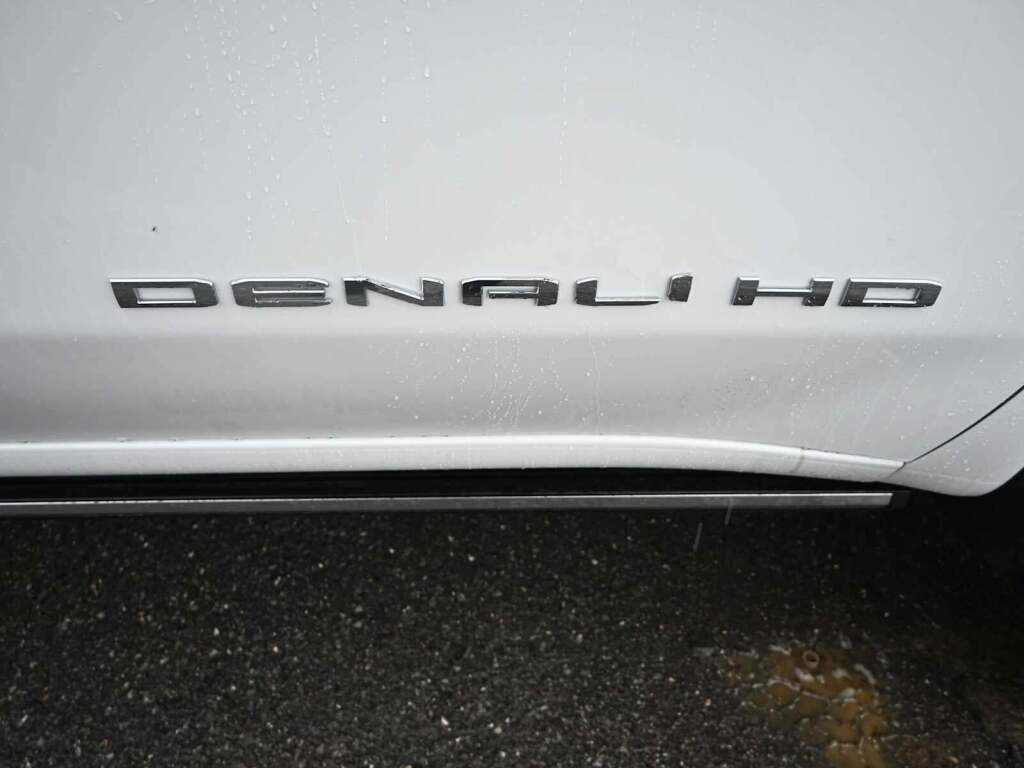 2026 GMC Sierra 3500HD Denali