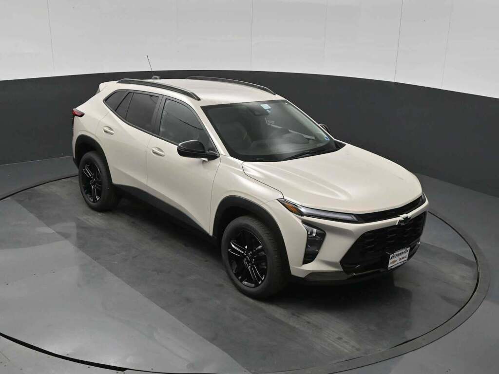 2026 Chevrolet Trax FWD ACTIV