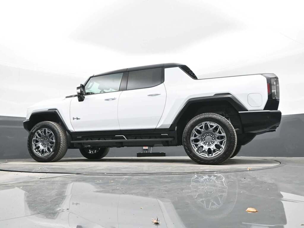 2025 GMC HUMMER EV Pickup e4WD 3X