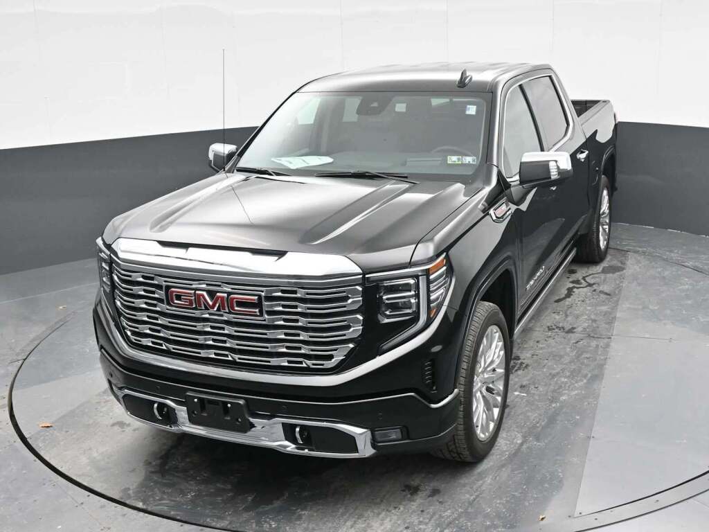 2024 GMC Sierra 1500 Denali