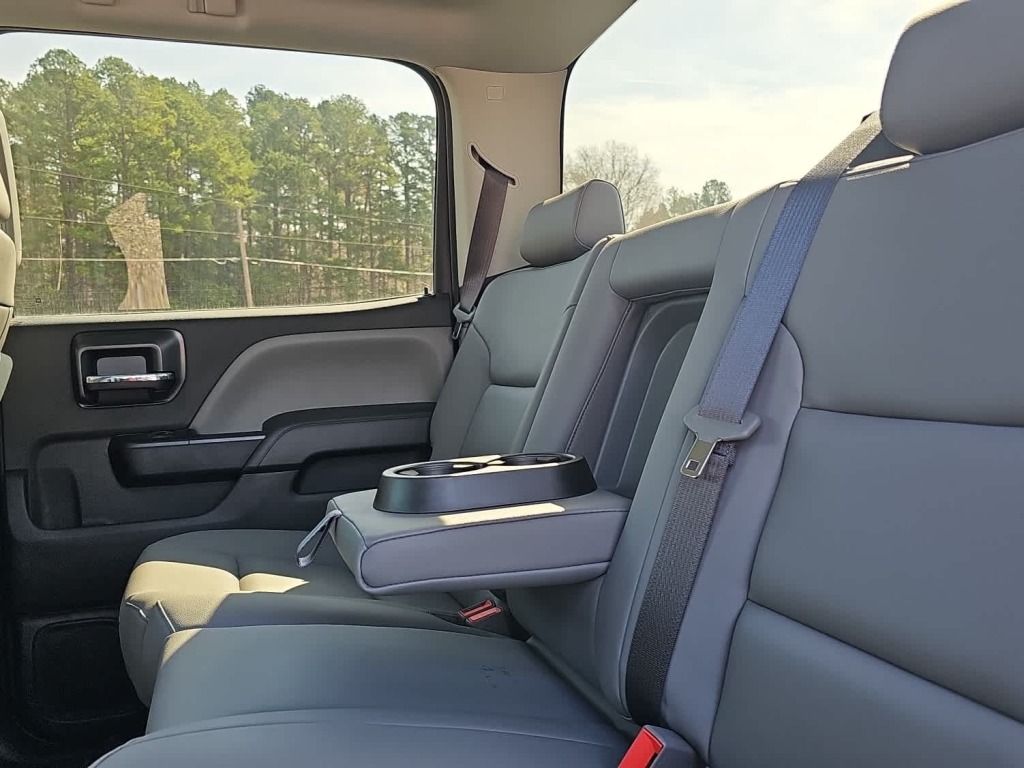 2024 Chevrolet Silverado 6500HD WT