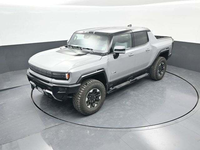 2025 GMC HUMMER EV Pickup e4WD 3X