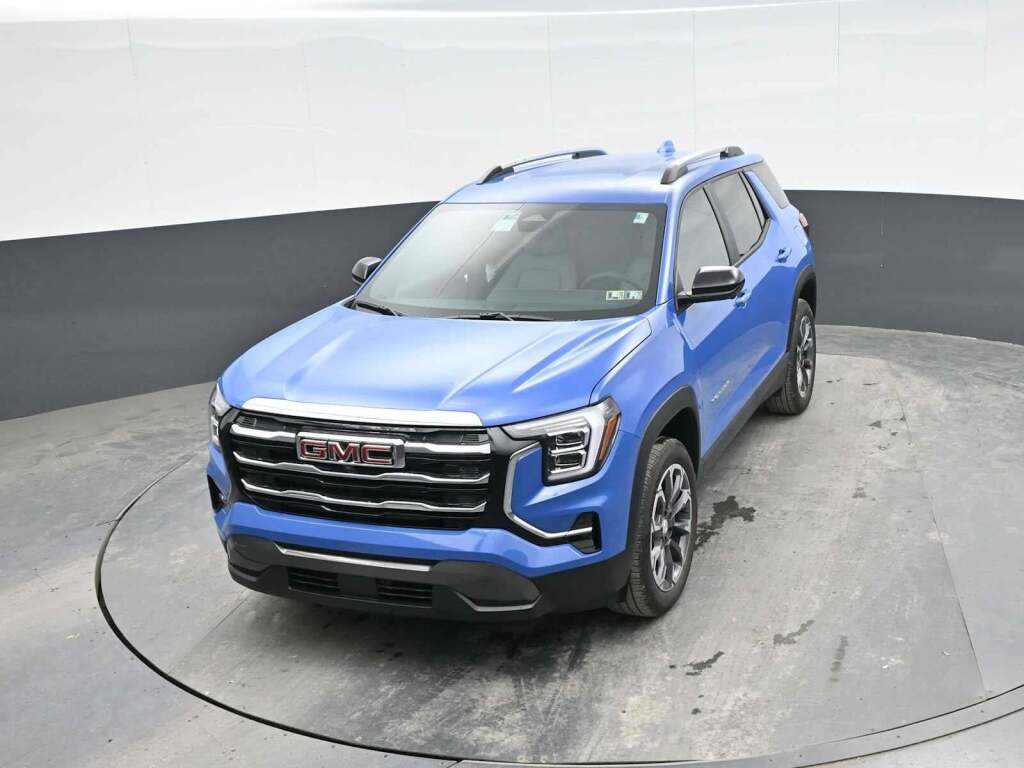 2026 GMC Terrain AWD Elevation