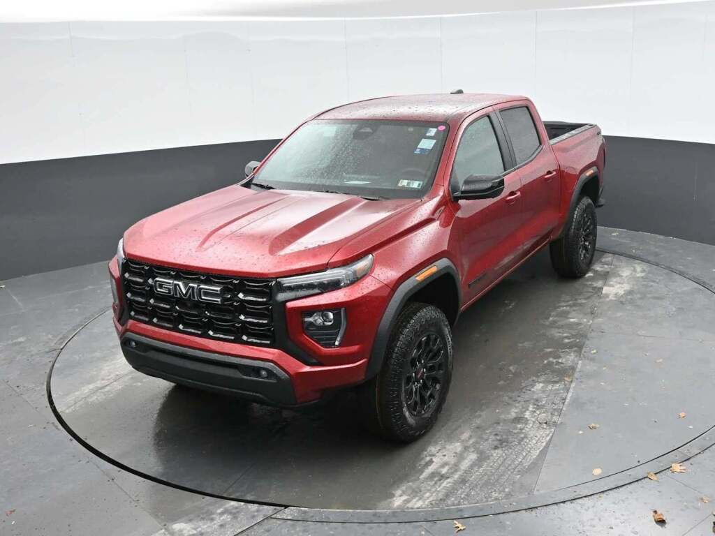 2026 GMC Canyon Elevation, 4WD