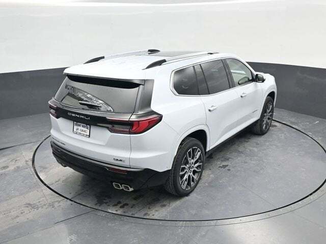 2026 GMC Acadia Denali Ultimate AWD