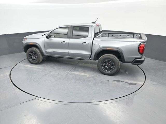 2025 GMC Canyon 4WD Elevation