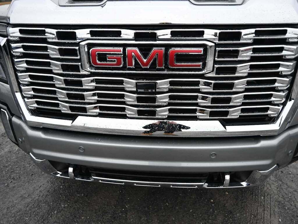 2026 GMC Sierra 2500HD Denali