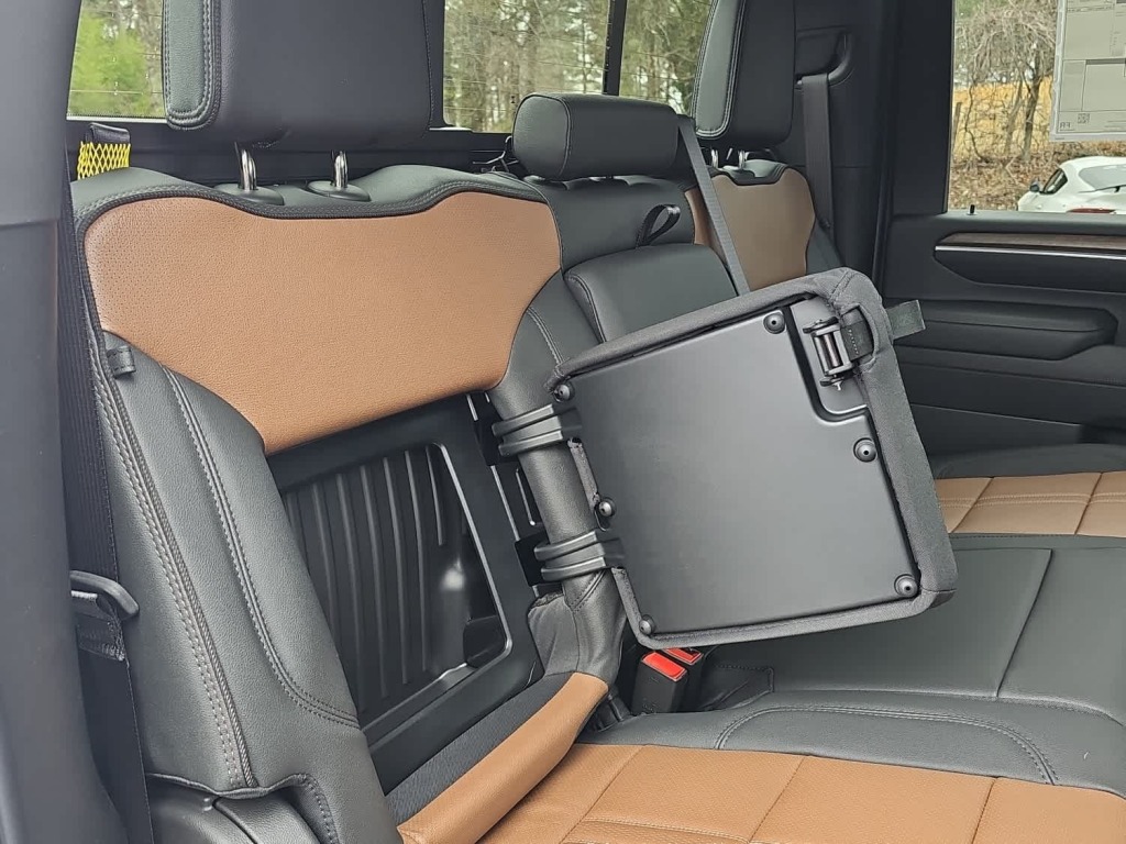 2026 Chevrolet Silverado 3500HD High Country