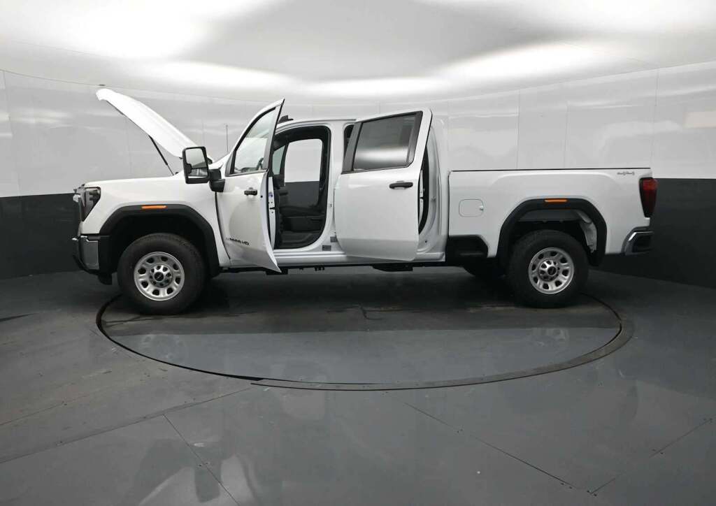 2026 GMC Sierra 2500HD Pro