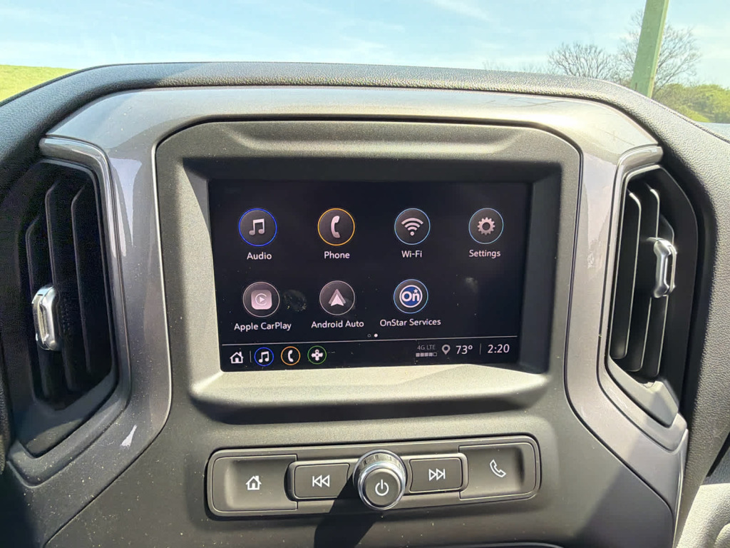 2026 Chevrolet Silverado 2500HD WT