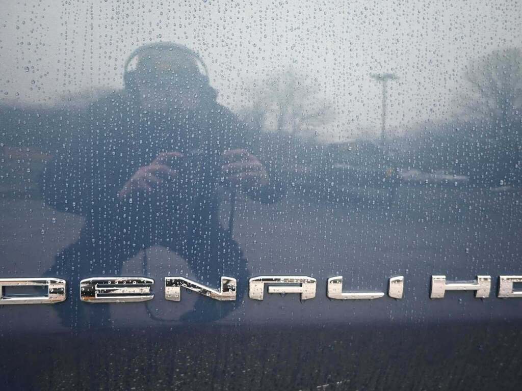 2026 GMC Sierra 3500HD Denali