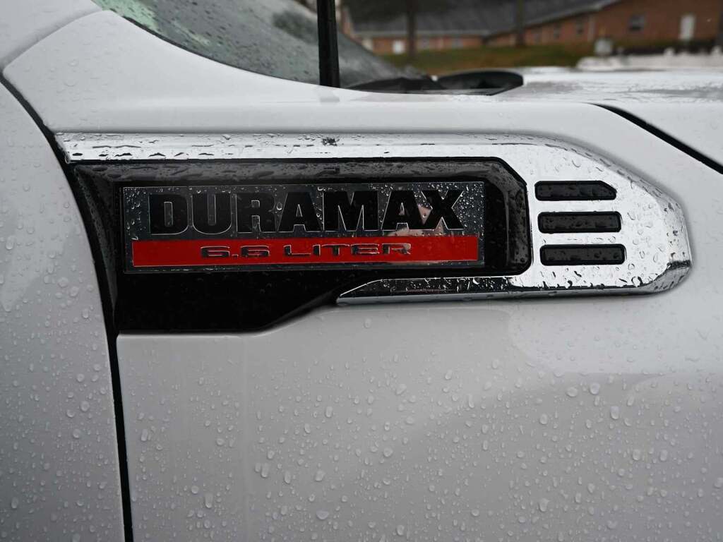 2026 GMC Sierra 3500HD Denali