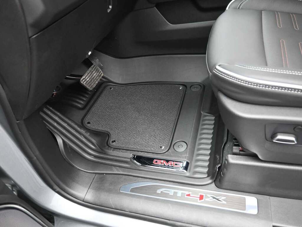 2026 GMC Sierra 2500HD AT4X