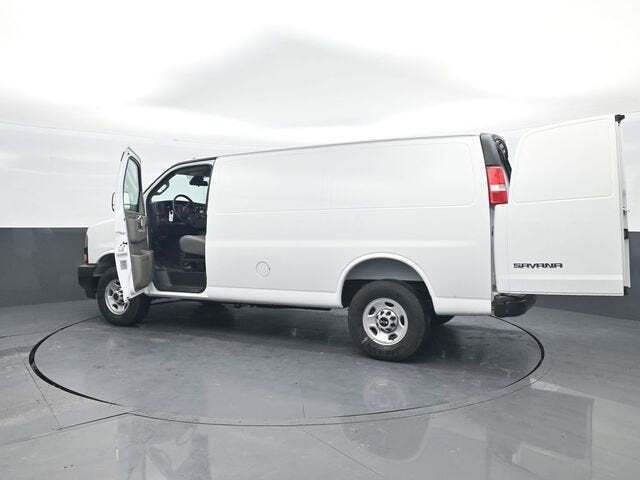 2025 GMC Savana Cargo RWD 2500 Regular Wheelbase Work Van