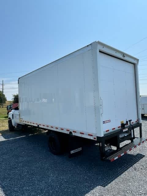 2024 Chevrolet Silverado 6500HD WT