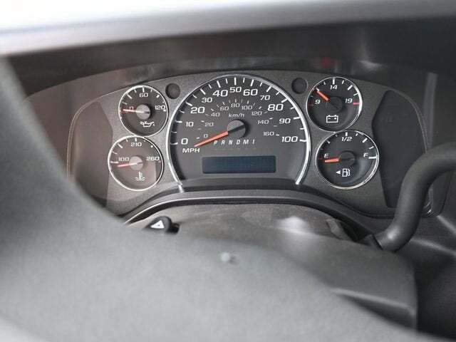 2024 GMC Savana Cutaway 4500 Van