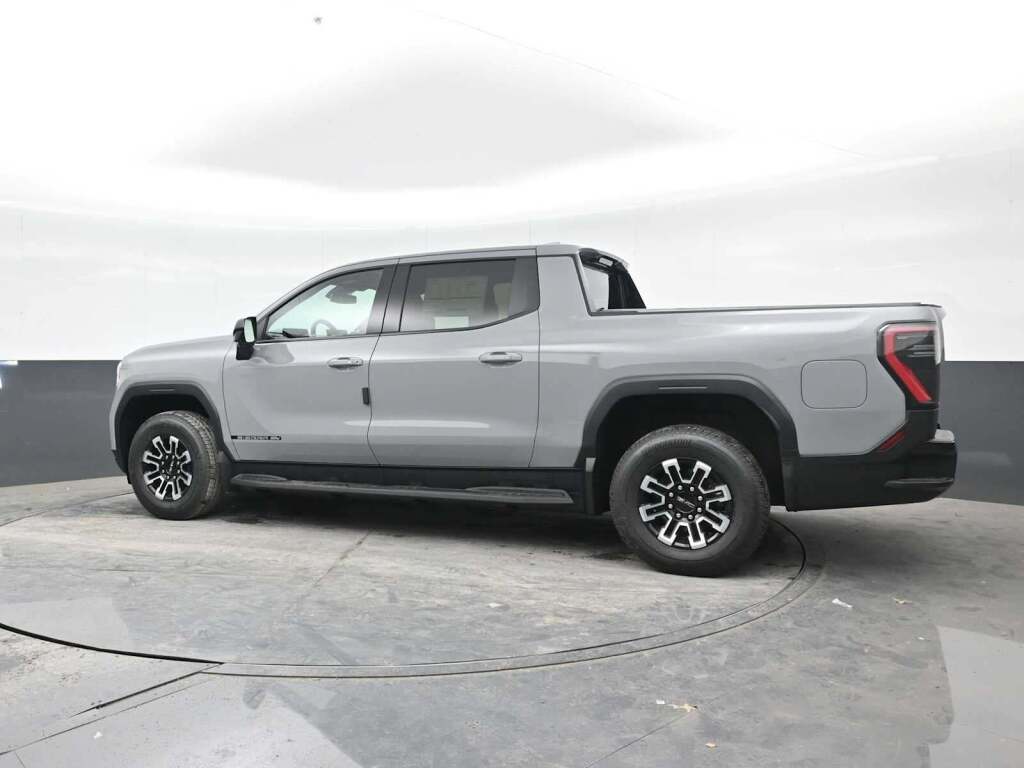2026 GMC Sierra EV Elevation
