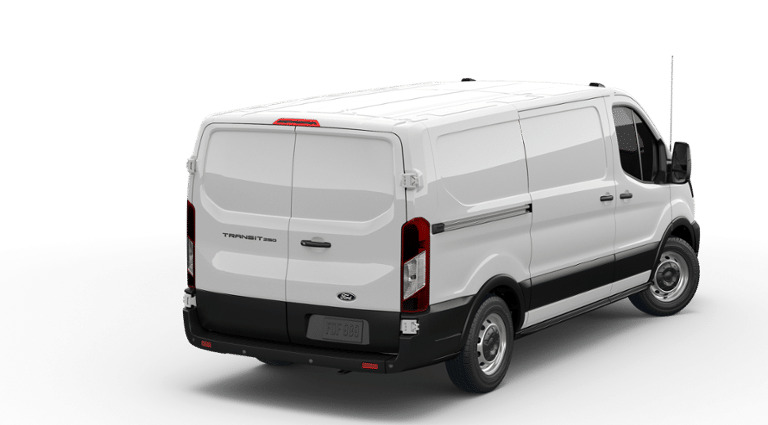 2026 Ford Transit-250 Cargo Van 