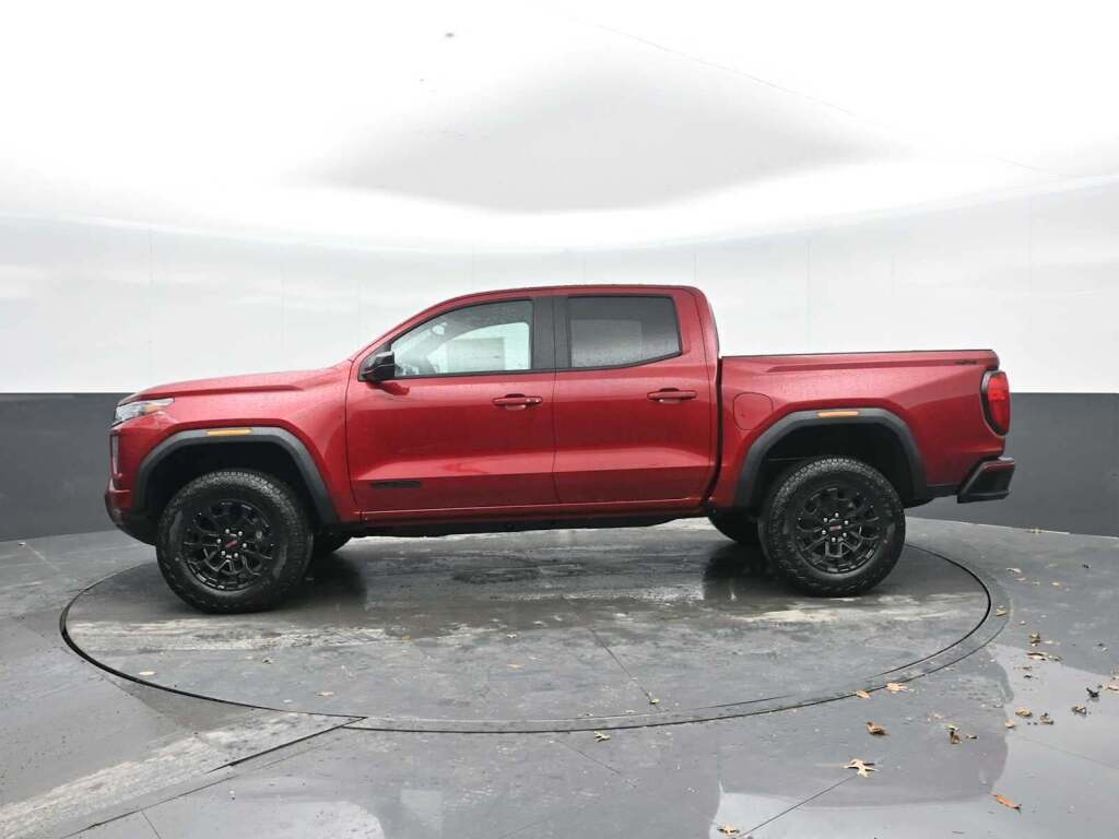 2026 GMC Canyon Elevation, 4WD