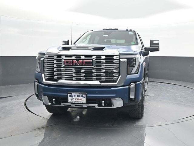 2026 GMC Sierra 2500HD Denali