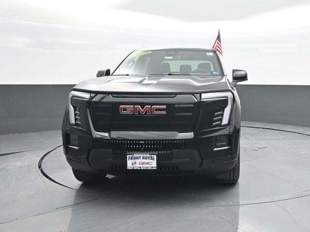 2026 GMC Sierra EV Elevation