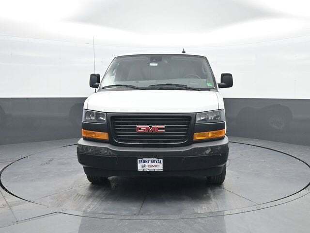 2025 GMC Savana Cargo RWD 2500 Regular Wheelbase Work Van