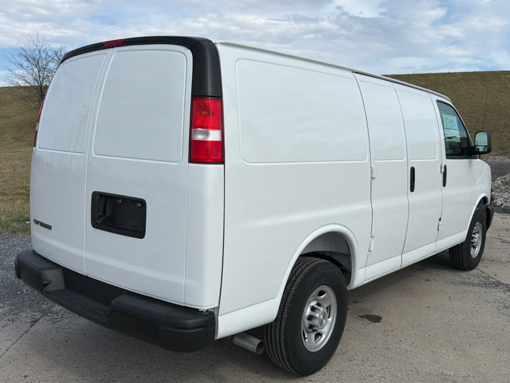 2025 Chevrolet Express Cargo RWD 2500 Regular Wheelbase WT