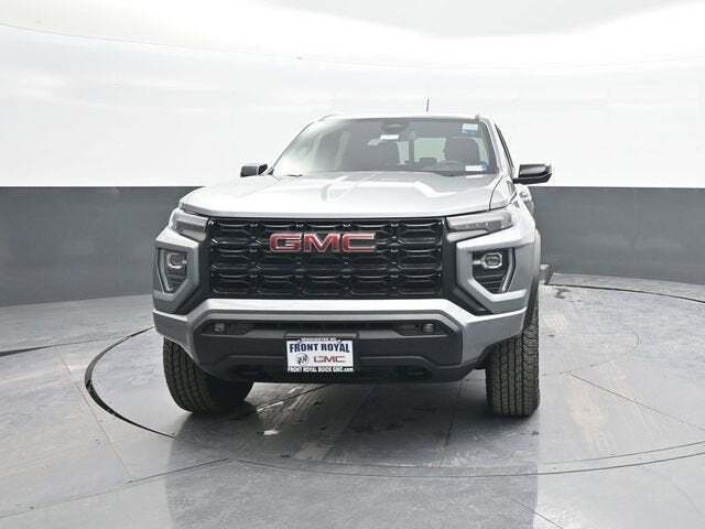 2025 GMC Canyon 4WD Elevation