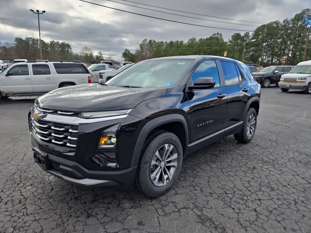 2026 Chevrolet Equinox FWD LT