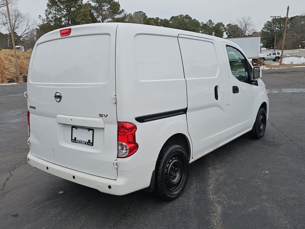 2021 Nissan NV200 Compact Cargo SV Xtronic CVT