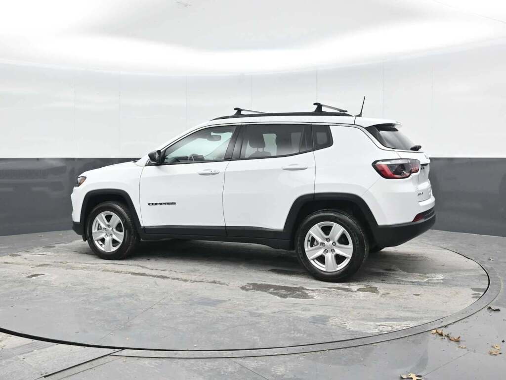 2022 Jeep Compass Latitude 4x4
